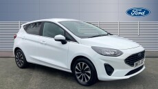 Ford Fiesta 1.0 EcoBoost Hybrid mHEV 125 Titanium 5dr Petrol Hatchback